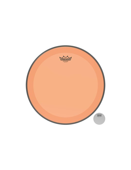 Parche Colortone Powerstroke 3 clear20" P3-1320-CT-OG