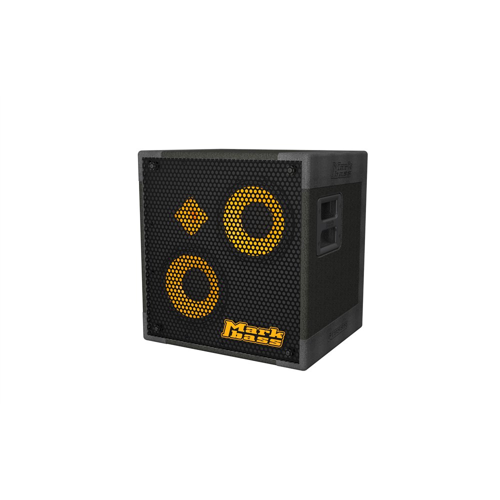 MB58R 102 XL P - 4 - Pantalla 300W RMS @ 4Ohms - 2x10’’ cerámicos – tweeter piezo
