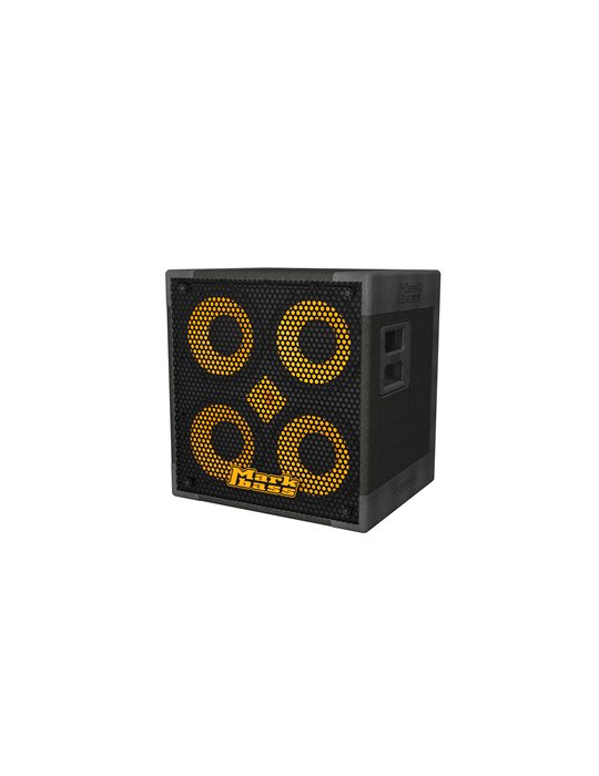 MB58R 104 P - 8 - Pantalla 600W RMS @ 8Ohms - 4x10’’ cerámicos – tweeter piezo