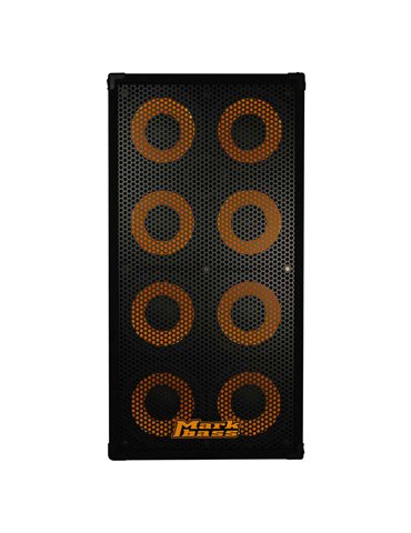 Standard 108HR-4 - 8x10'' - Tweeter compresión 1'' - 1200W - 4 Ohm