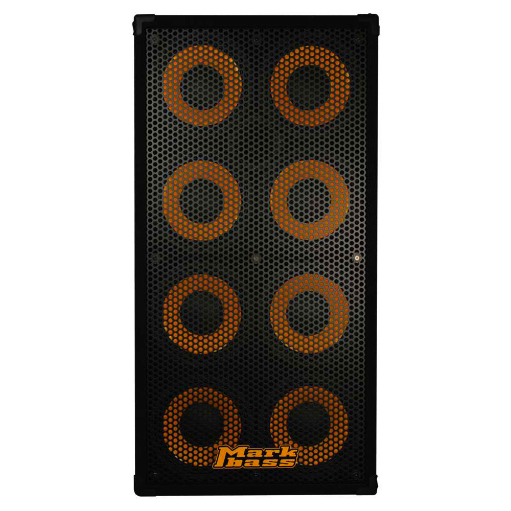 Standard 108HR-4 - 8x10'' - Tweeter compresión 1'' - 1200W - 4 Ohm