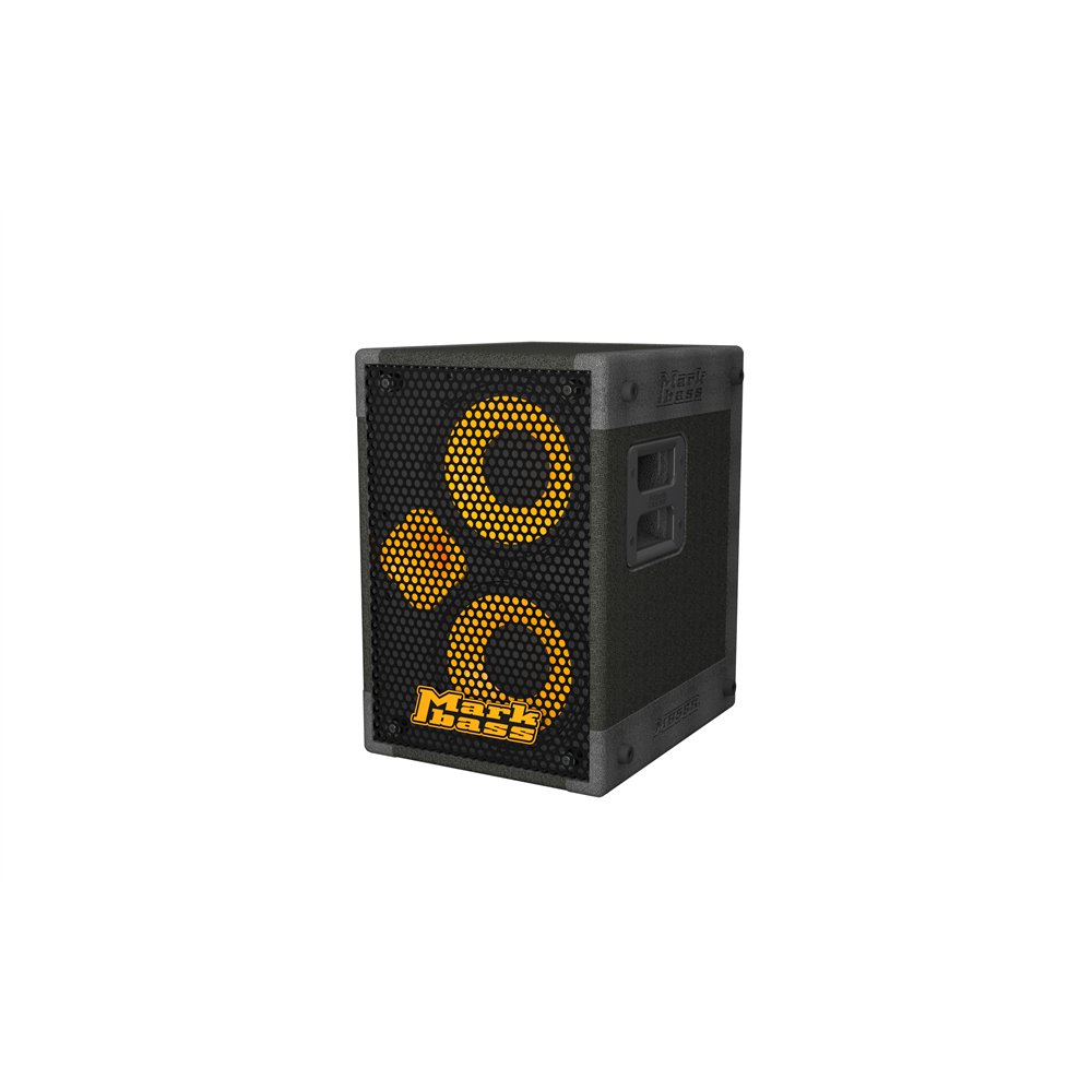 MB58R 102 ENERGY - 4 - Pantalla 400W RMS @ 4Ohms - 2x10’’ neodimio – driver c/horn 1''