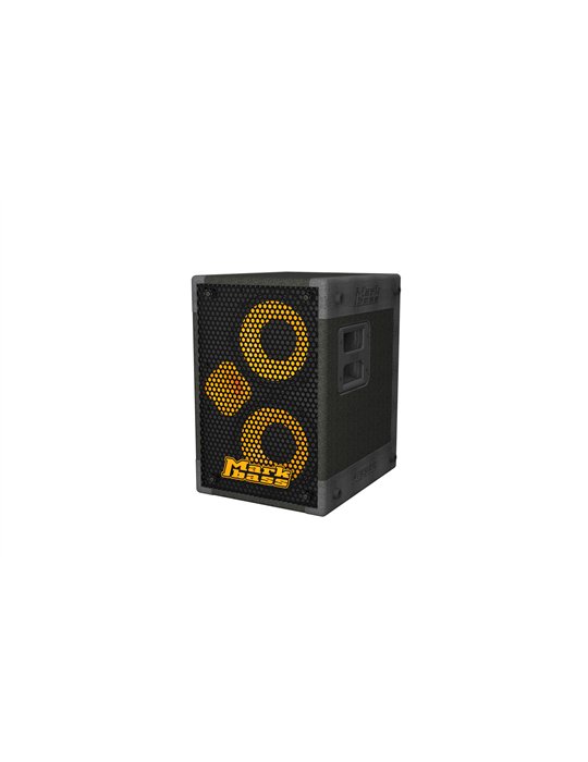 MB58R 102 ENERGY - 4 - Pantalla 400W RMS @ 4Ohms - 2x10’’ neodimio – driver c/horn 1''