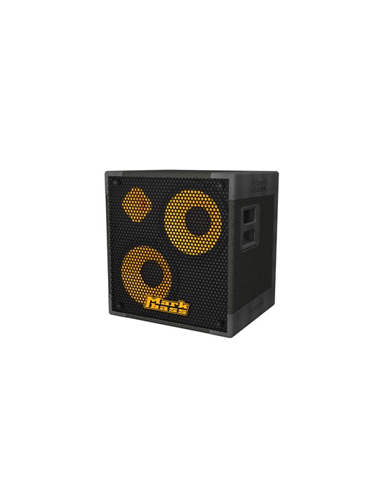 MB58R 122 ENERGY - 4 - Pantalla 800W RMS @ 4Ohms -  2x12’’ neodimio – driver c/horn 1''