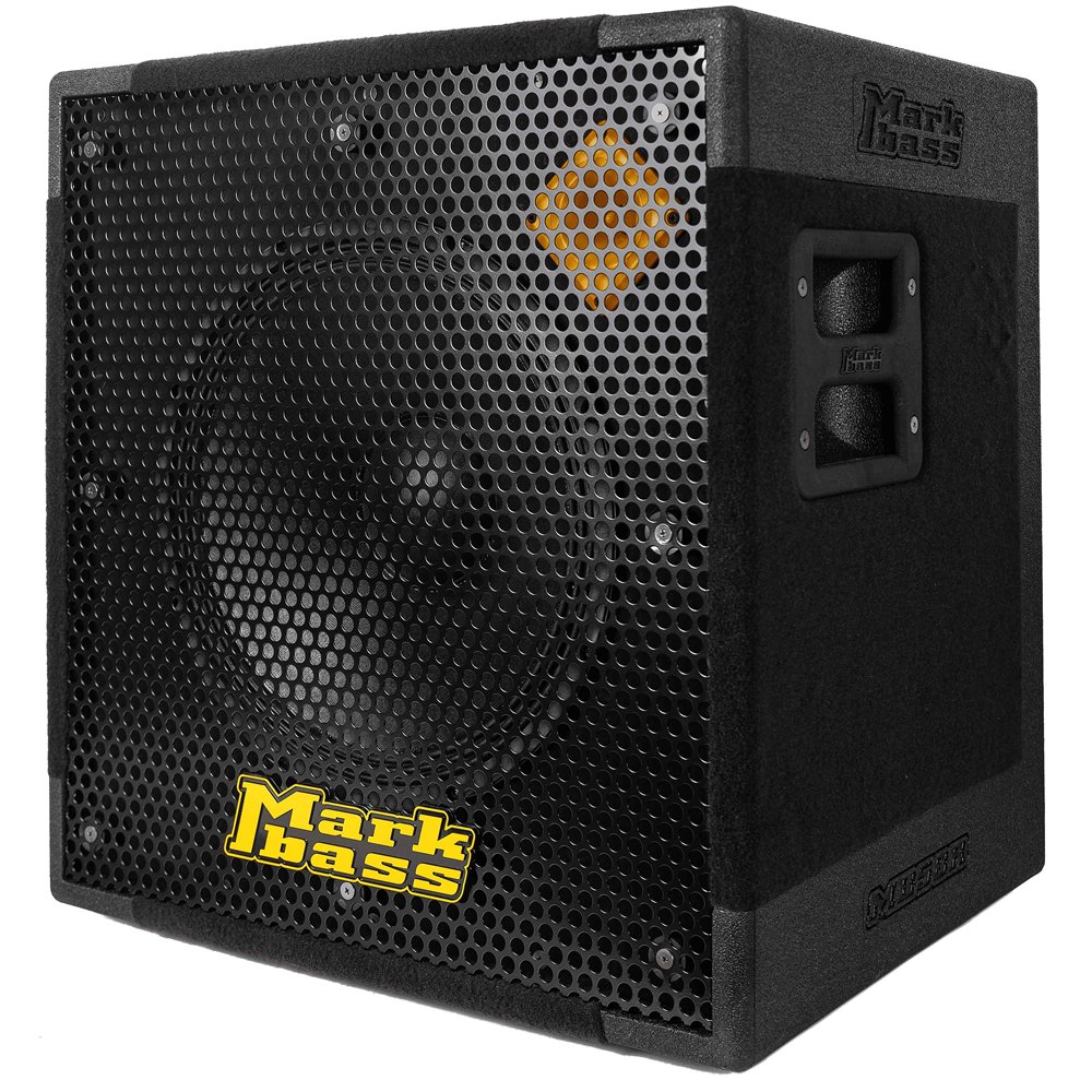 MB58R 151 P - 8 - 300W RMS - 8 Ohms - 1x15 Classic ceramic - Tweeter piezo