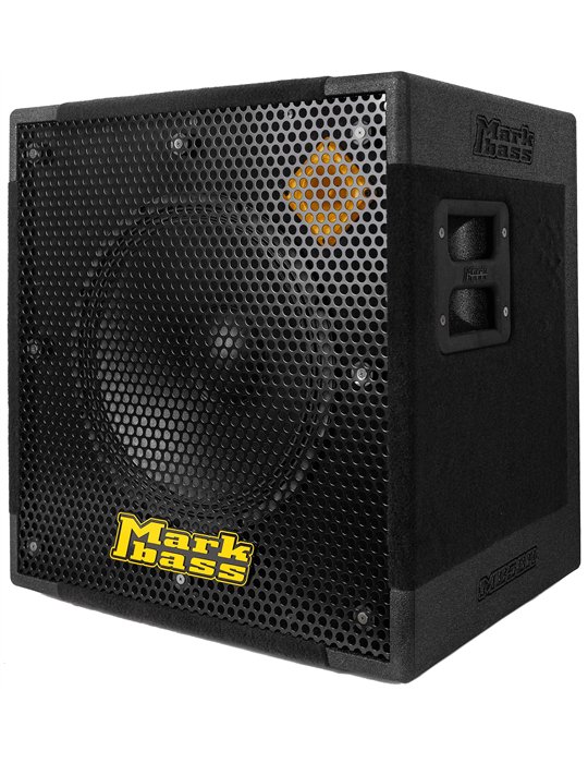 MB58R 151 P - 8 - 300W RMS - 8 Ohms - 1x15 Classic ceramic - Tweeter piezo