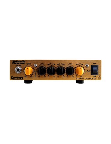 NANO MARK II - Cabezal para bajo - 300W