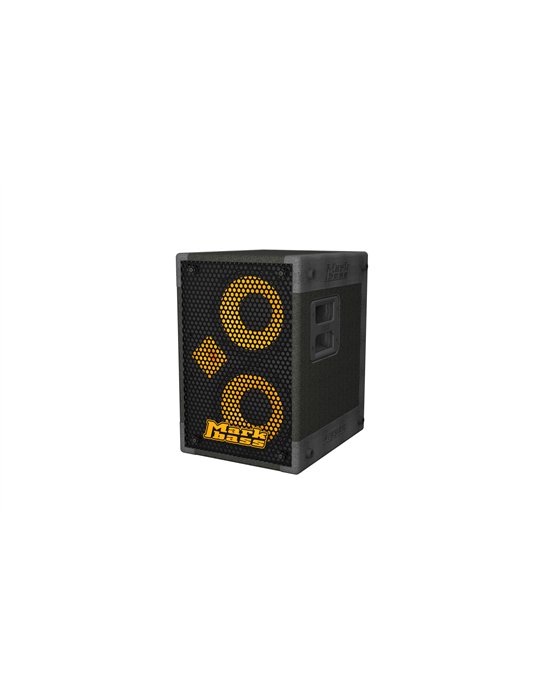 MB58R 102 P - 4 - Pantalla 300W RMS @ 4Ohms - 2x10’’ cerámicos – tweeter piezo
