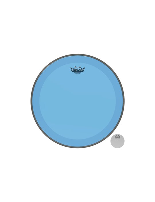 Parche Colortone Powerstroke 3 clear20" P3-1320-CT-BU