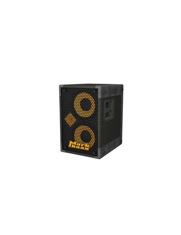 MB58R 102 P - 8 - Pantalla 300W RMS @ 8Ohms - 2x10’’ cerámicos – tweeter piezo