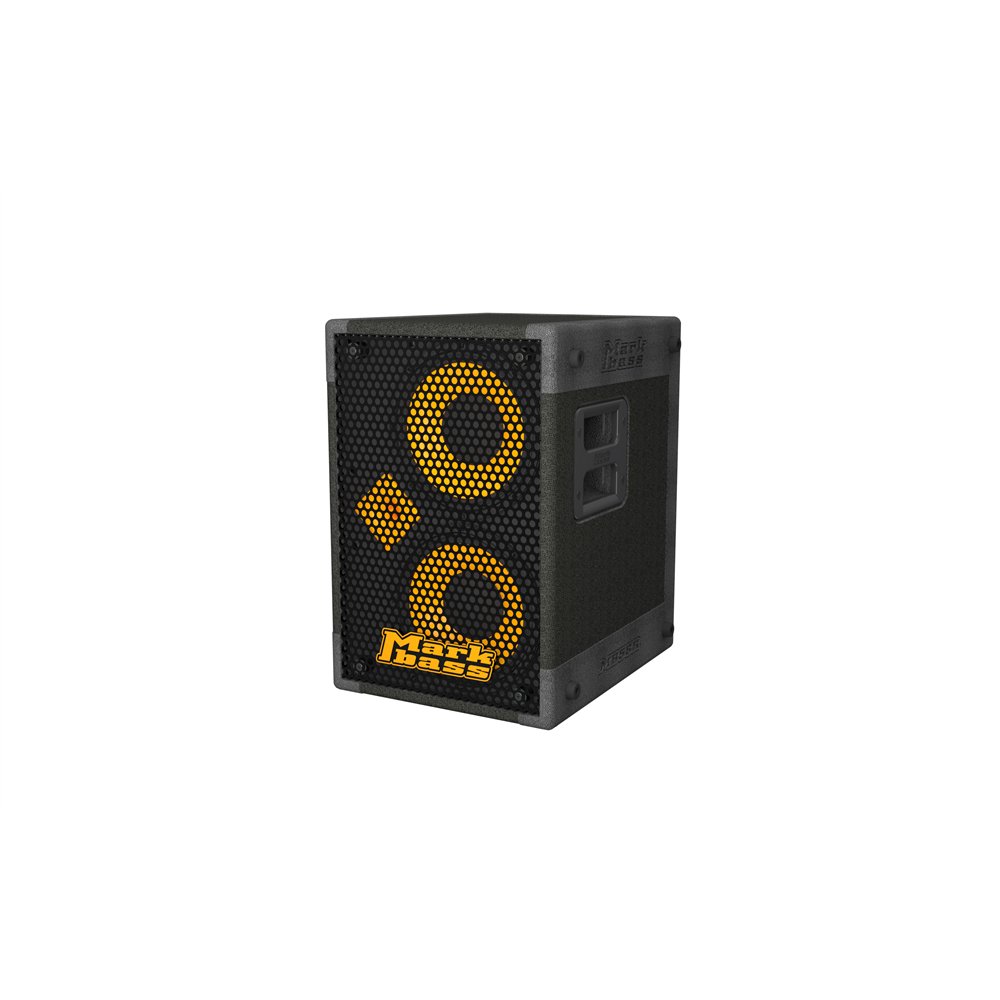 MB58R 102 P - 8 - Pantalla 300W RMS @ 8Ohms - 2x10’’ cerámicos – tweeter piezo