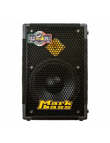 MB58R 121 P - 8 - Pantalla 300W RMS - 8 Ohms - 1x12'' Classic cerámico de color negro - Tweeter piezo