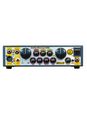 LITTLE MARCUS 58R - Cabezal para bajo 500W signature Marcus Miller