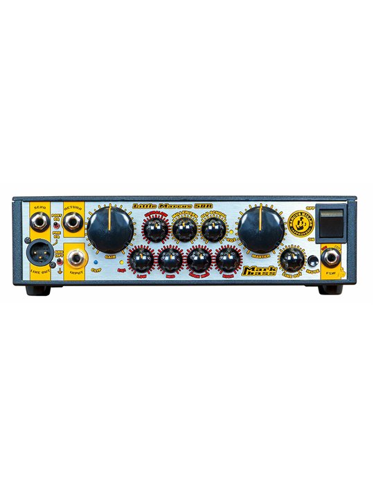 LITTLE MARCUS 58R - Cabezal para bajo 500W signature Marcus Miller