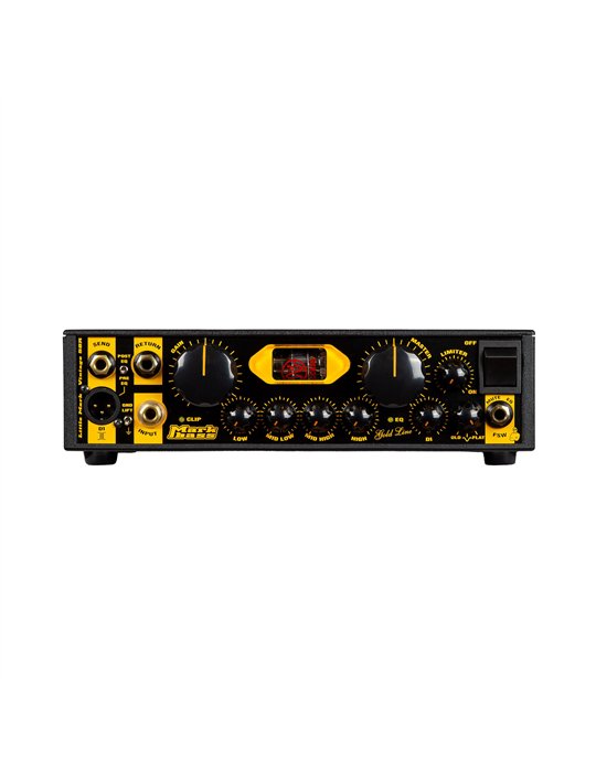 LITTLE MARK VINTAGE - Cabezal para bajo 500W @ 4Ohm / 300W @ 8Ohm