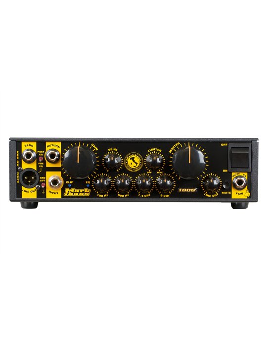 LITTLE AG 1000 58R - Cabezal para bajo 1000W