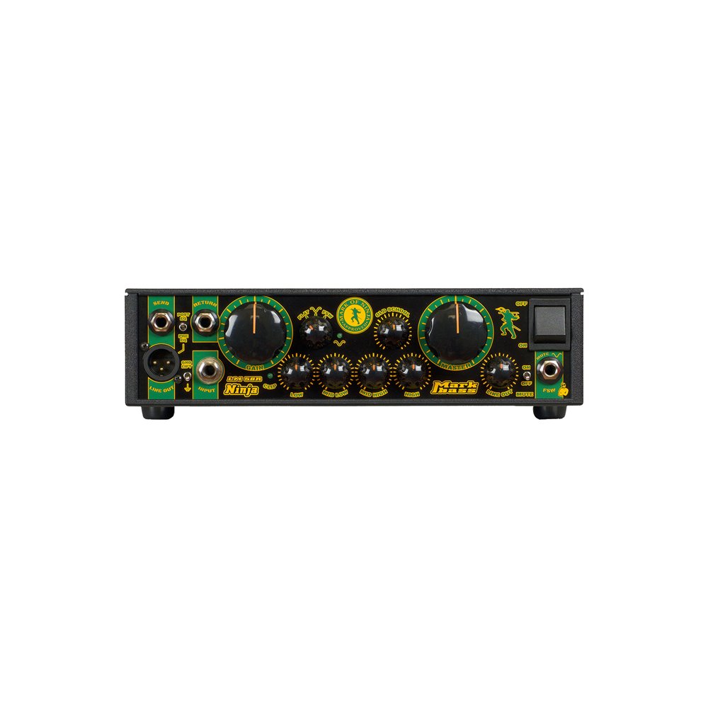 LITTLE MARK NINJA 58R - Cabezal para bajo 1000W