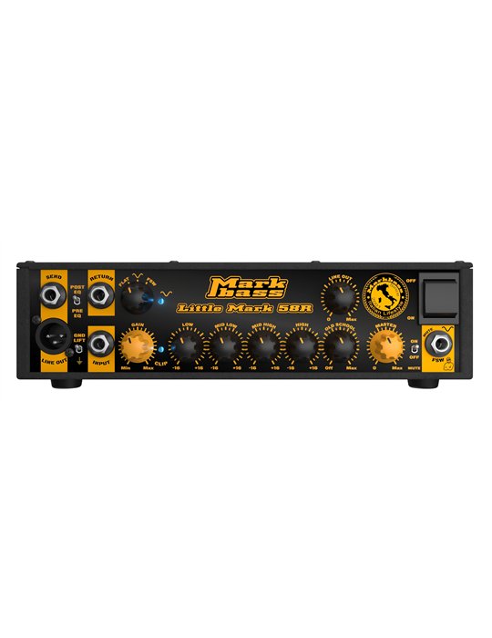 LITTLE MARK 58R - Cabezal para bajo 500W