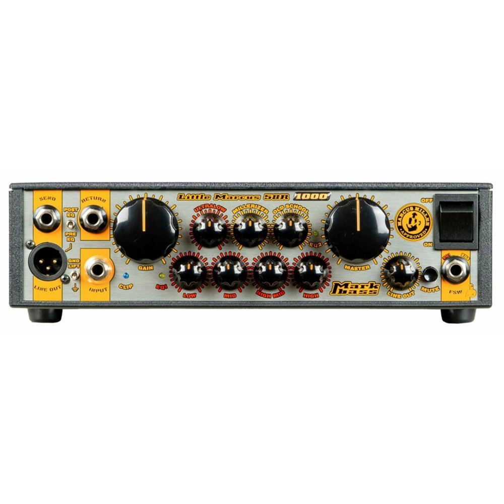 LITTLE MARCUS 1000 58R - Cabezal para bajo 1000W signature Marcus Miller