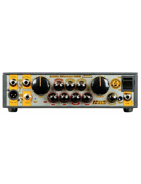 LITTLE MARCUS 1000 58R - Cabezal para bajo 1000W signature Marcus Miller