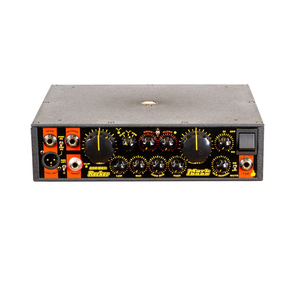 LITTLE MARK ROCKER 58R - Cabezal para bajo 500W