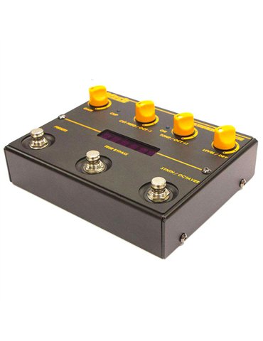 Markbass Super Synth - Sintetizador y Octavador para bajo