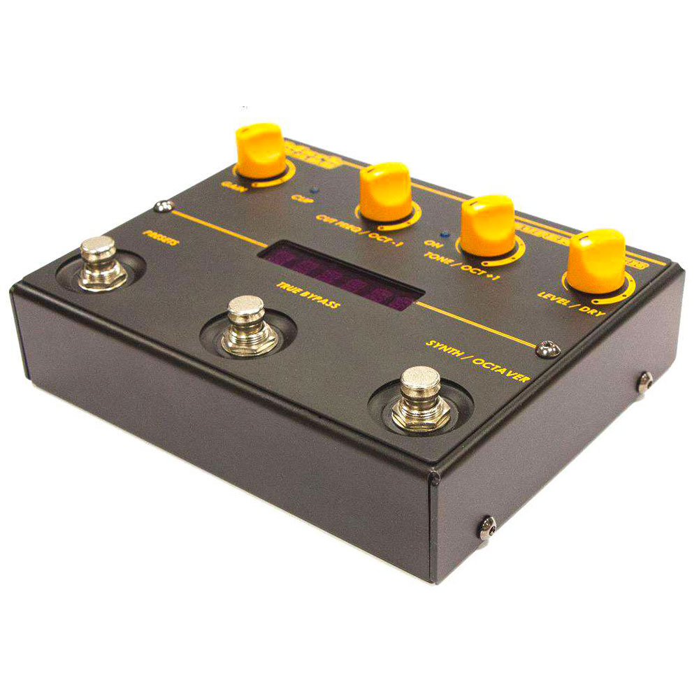 Markbass Super Synth - Sintetizador y Octavador para bajo