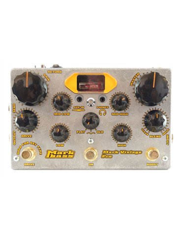 MARK VINTAGE PRE - pedal preamplificador profesional