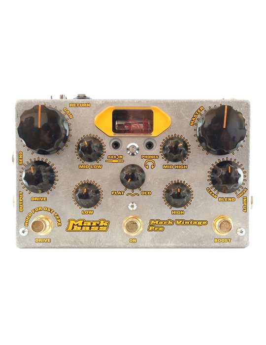 MARK VINTAGE PRE - pedal preamplificador profesional