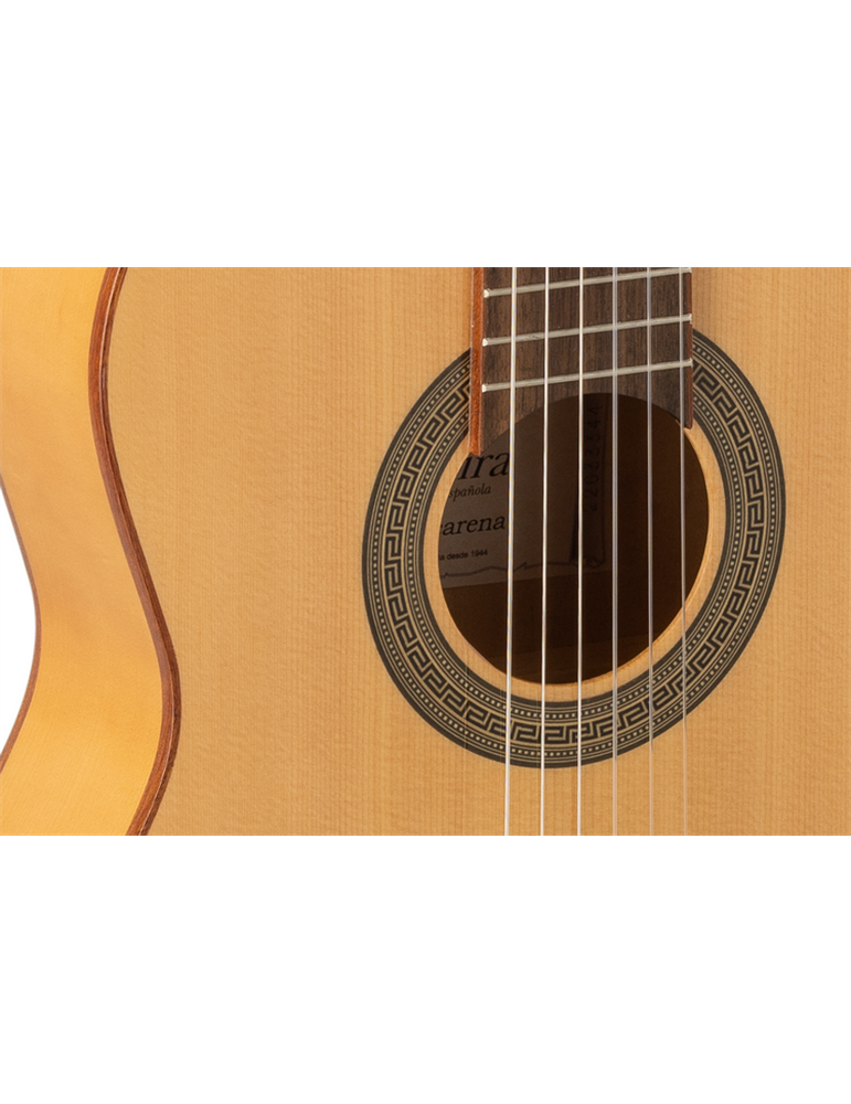 GUITARRA CLÁSICA ADMIRA MACARENA ELECTRIFICADA FISHMAN SERIE FLAMENCO