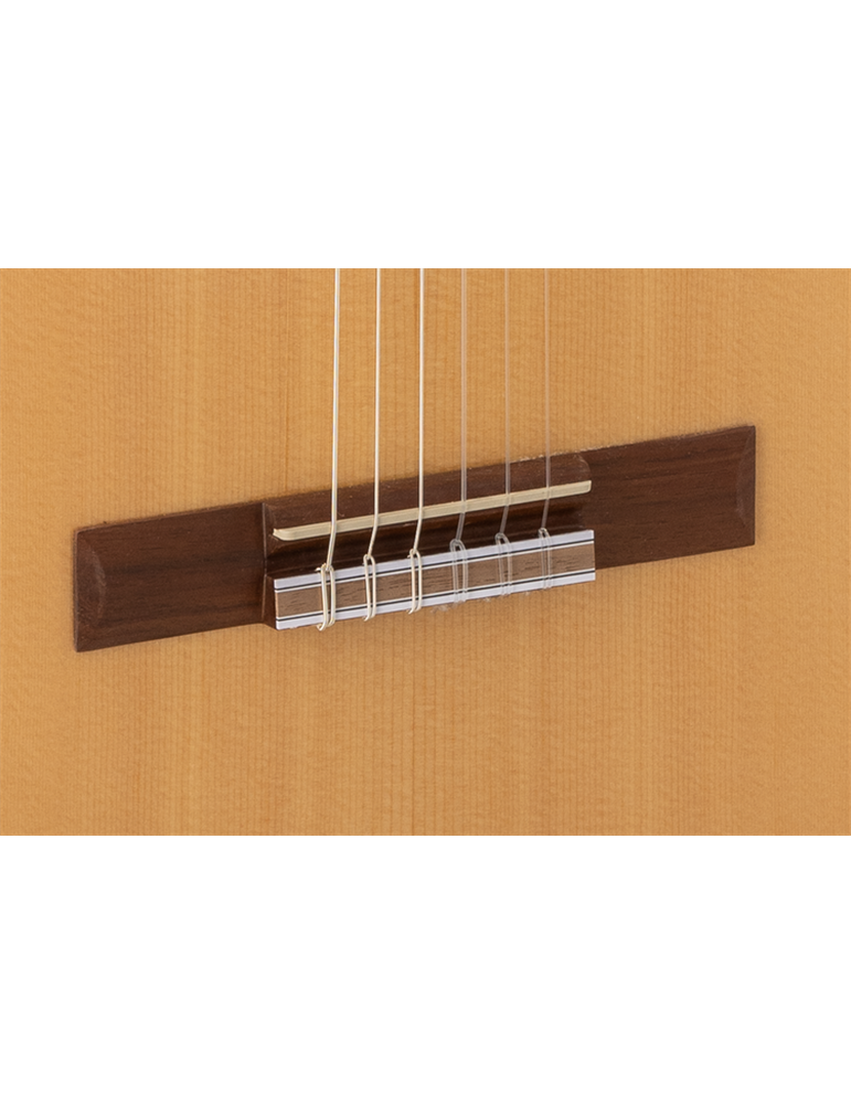 GUITARRA CLÁSICA ADMIRA MACARENA ELECTRIFICADA FISHMAN SERIE FLAMENCO