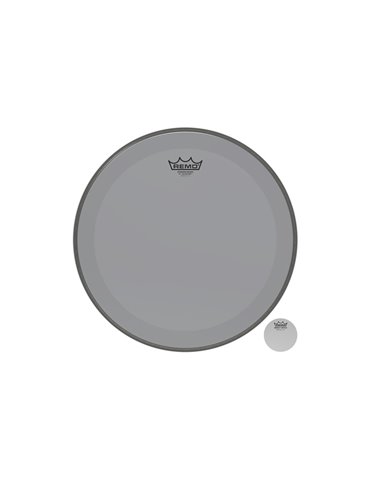 Parche Colortone Powerstroke 3 clear24" P3-1324-CT-SM