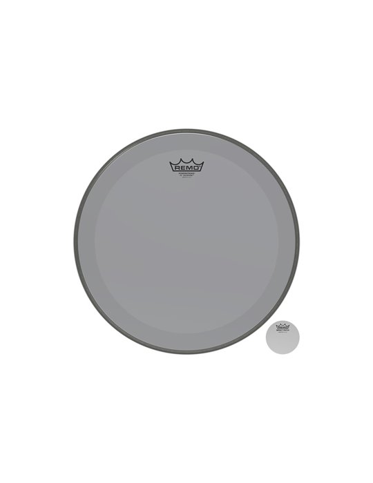 Parche Colortone Powerstroke 3 clear24" P3-1324-CT-SM