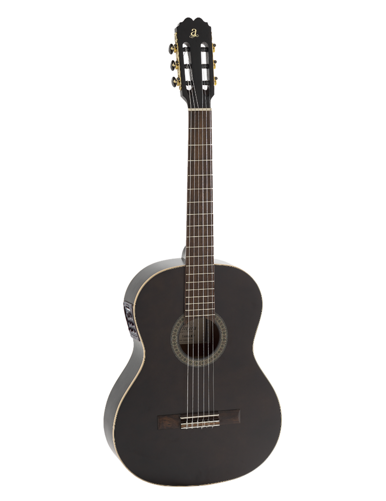 GUITARRA CLÁSICA ADMIRA LUNA ELECTRIFICADA SERIE ESTUDIO