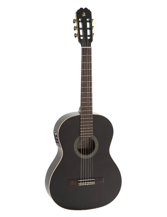 GUITARRA CLÁSICA ADMIRA LUNA ELECTRIFICADA SERIE ESTUDIO