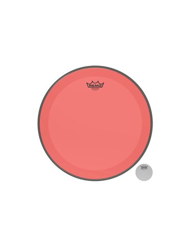Parche Colortone Powerstroke 3 clear26" P3-1326-CT-RD