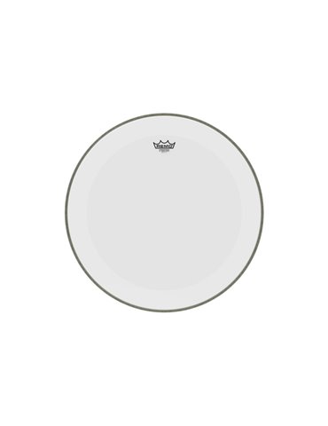 Parche Powerstroke 3 Blanco Bombo26" P3-1226-C1