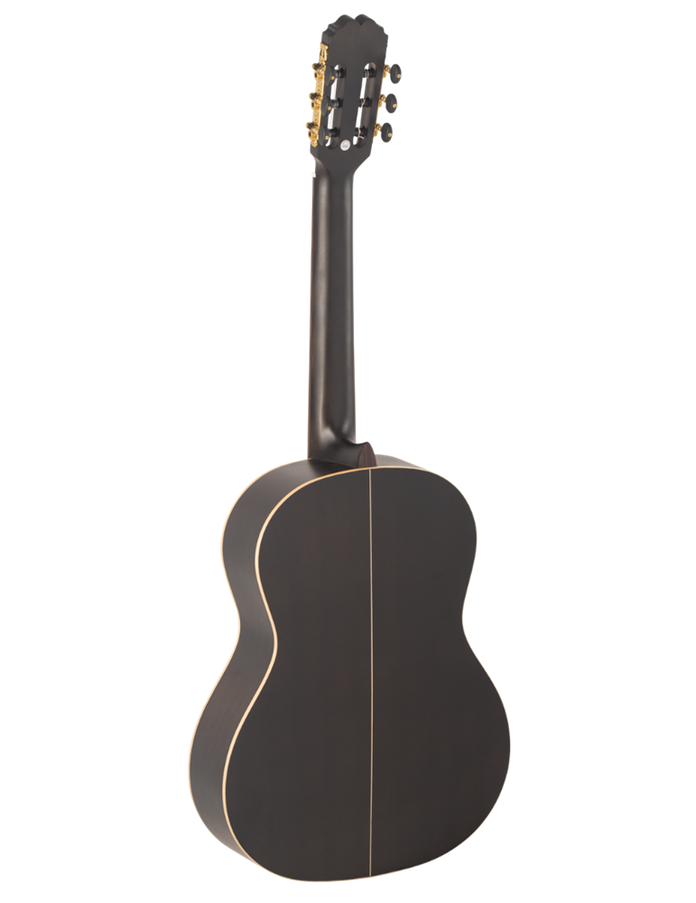 GUITARRA CLÁSICA ADMIRA LUNA ELECTRIFICADA SERIE ESTUDIO