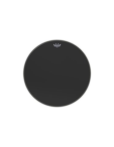 Parche Powerstroke 3 Ebony Bombo20" P3-1020-ES