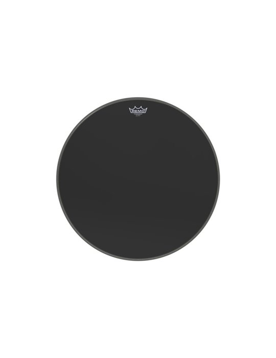 Parche Powerstroke 3 Ebony Bombo20" P3-1020-ES