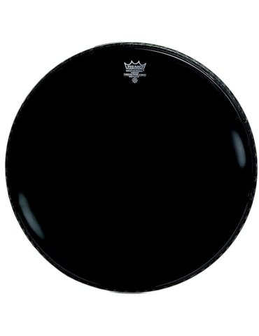 Parche Powerstroke 3 Ebony Bombo23" P3-1023-ES