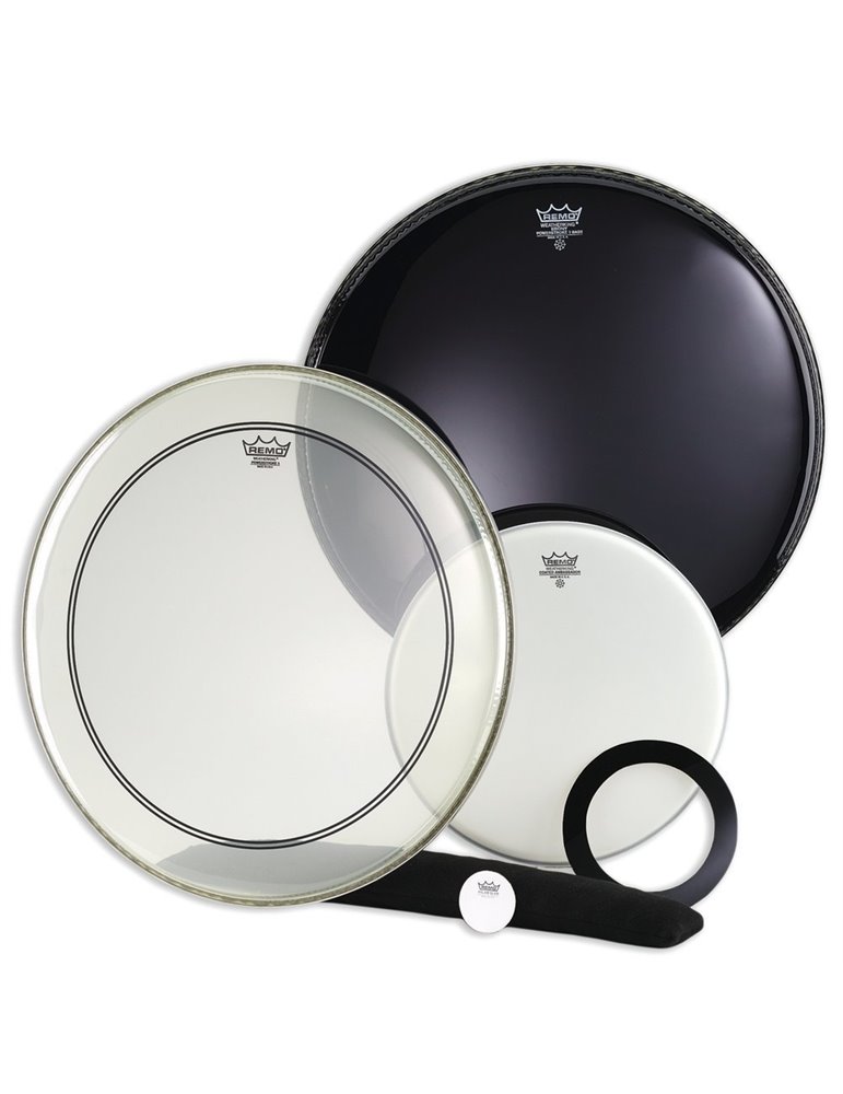 Parche Ambassador / Powerstroke 3 ProPackPP-0340-P3