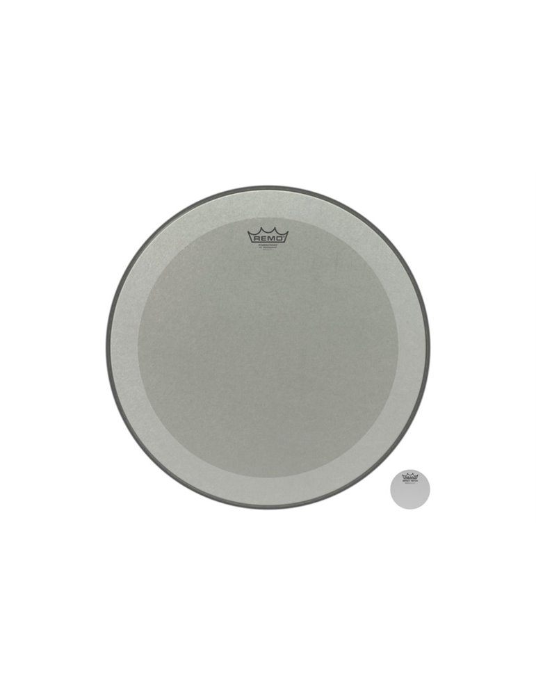 Parche Powerstroke 3 Renaissance Bombo20" P3-1020-RA