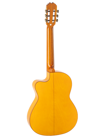 GUITARRA CLÁSICA ADMIRA TRIANA SERIE FLAMENCO ELECTRIFICADA EQ6 2