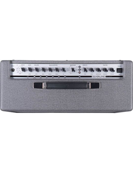 SILVERLINE STEREO DELUXE 100W 2X12