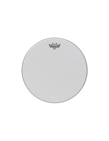 Parche de Marching Falam K Blanco Brillante14" KS-0214-00