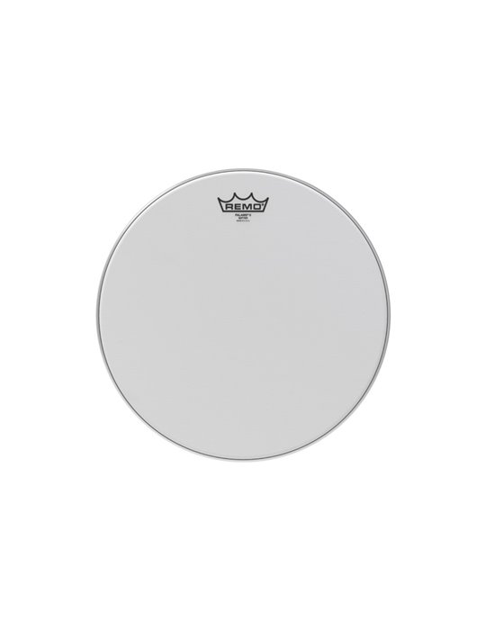 Parche de Marching Falam K Blanco Brillante14" KS-0214-00