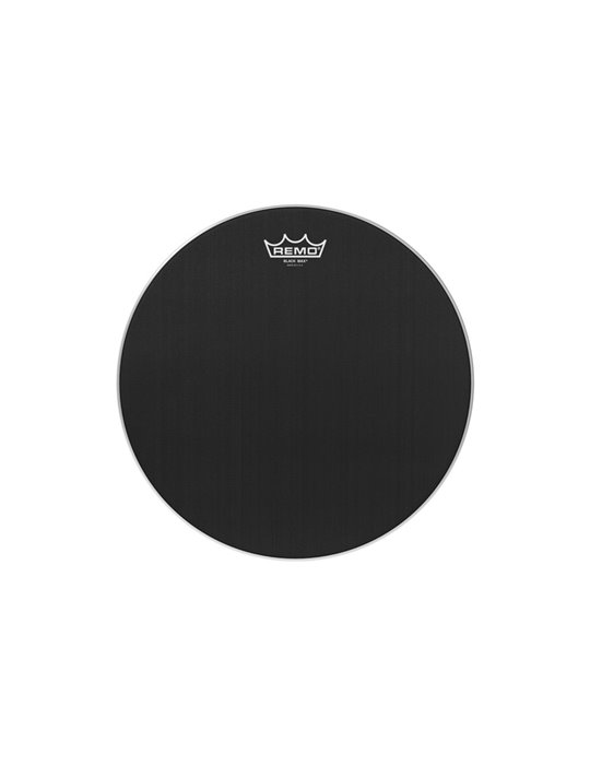 Parche de Marching Black Max Ebony13" KS-0613-00