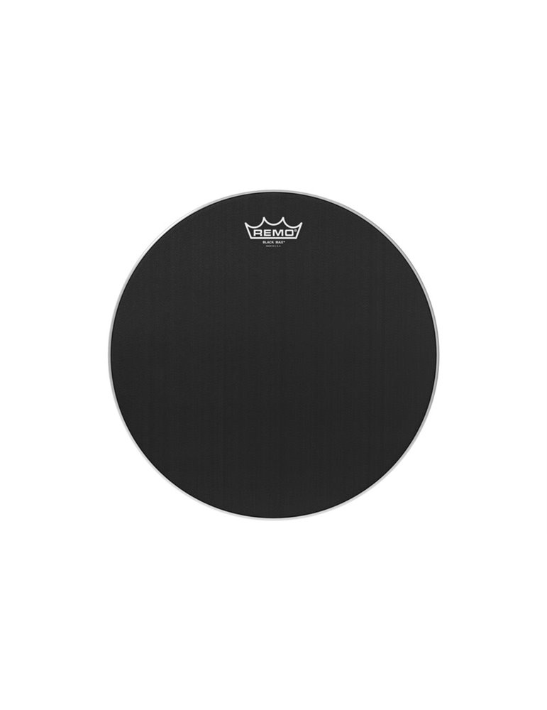 Parche de Marching Black Max Ebony14" KS-0614-00