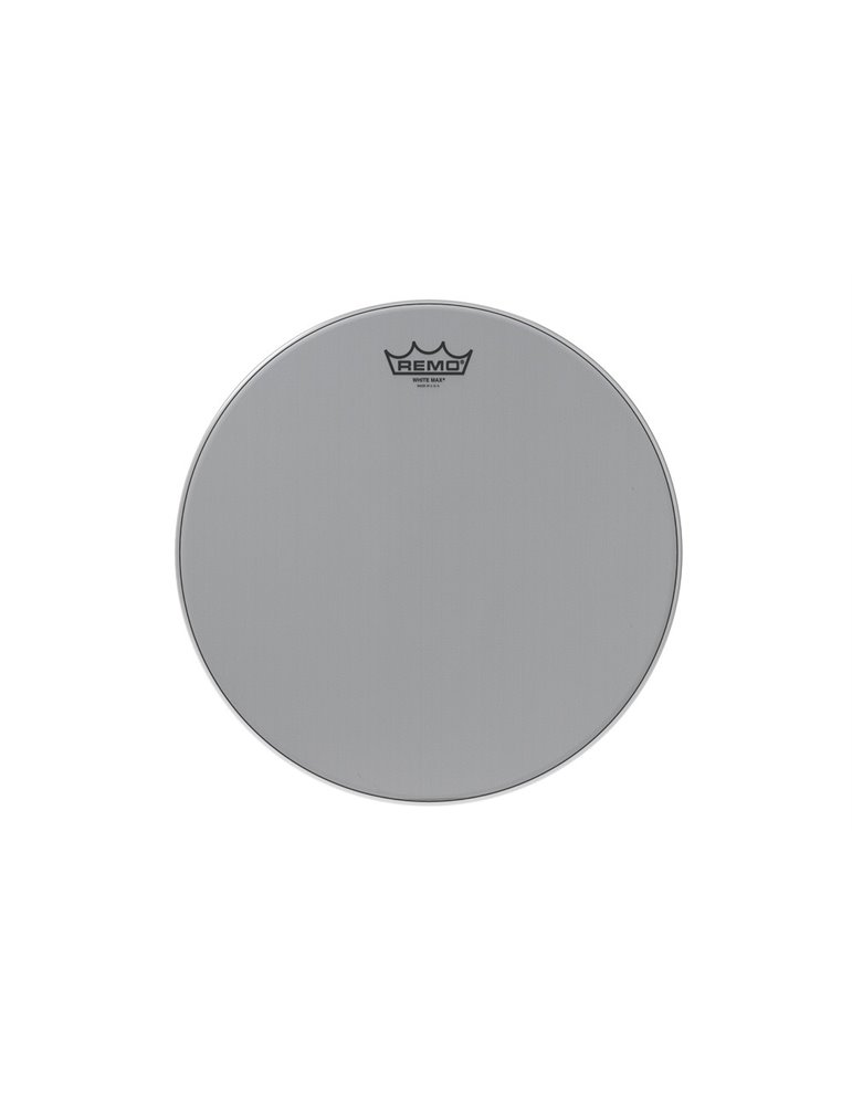 Parche de Marching White Max14" KS-2614-00